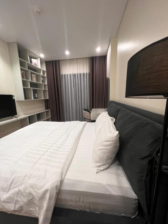 Ferienwohnung Marina Golfview Ðố Sơn Exterior foto